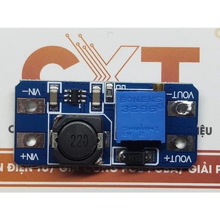 Module boost mt3608 dc-dc 2-24vdc 2a
