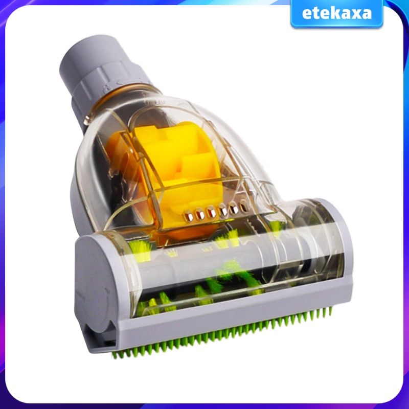 Bàn Chải Hút Bụi / Lông Thú Cưng Dạng Cyclone Thông Dụng Cho Thảm Trải Giường