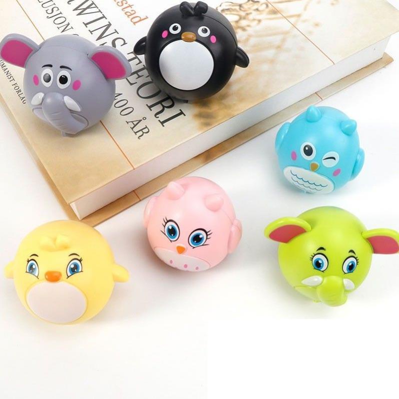 _ Thú Cưng Đồ Chơi Chạy Dây Cót Siêu Dễ Thương Cho Bé _ Đồ Chơi Hình Con Vật