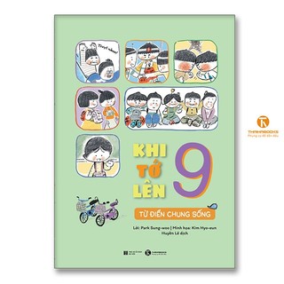 Sách - Combo Từ điển – Khi tớ lên 9 (4 cuốn)