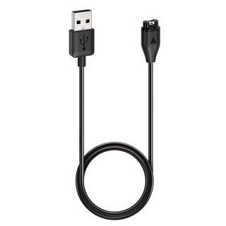 Bộ sạc cho garmin forerunner 55, forerunner 255, forerunner 745, dây cáp sạc usb thay thế cho đồng hồ thông minh garmin forerunner 55, 255, 745