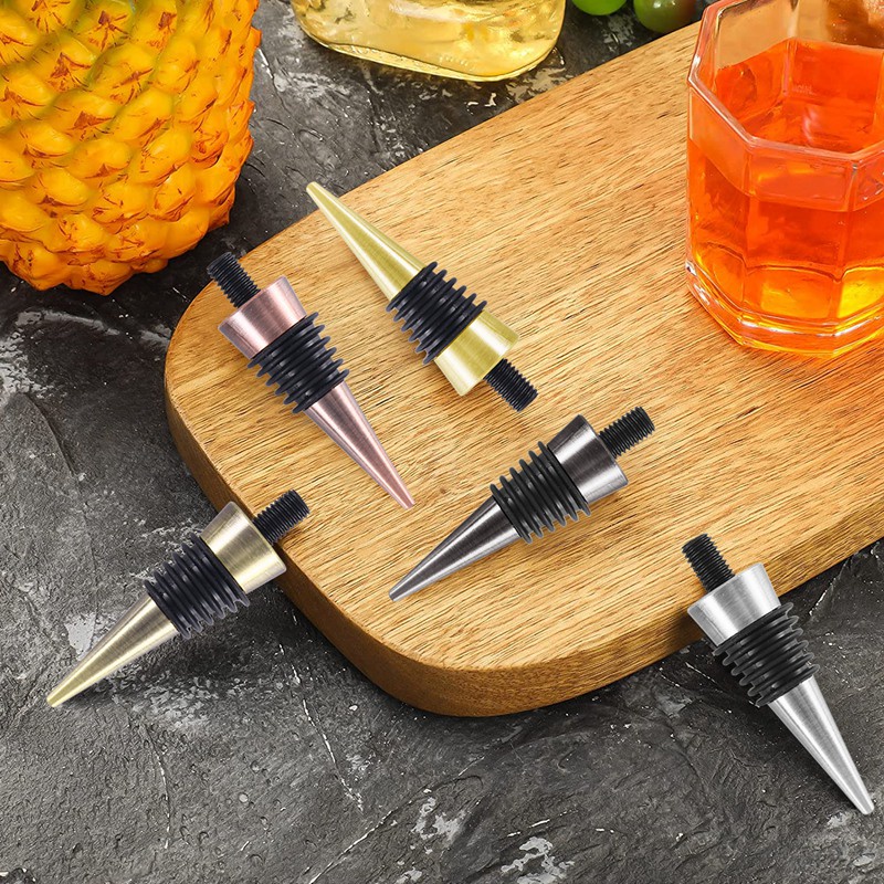 Bộ 10 Dụng Cụ Mở Nắp Chai Bằng Thép Không Gỉ