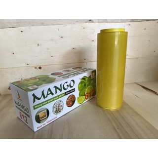Màng bọc thực phẩm MANGO 30cm x 612