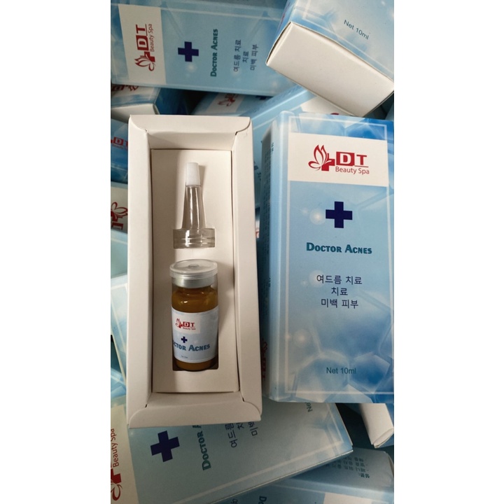 Serum Doctor Acnes đánh bay các loại mụn - 10ml