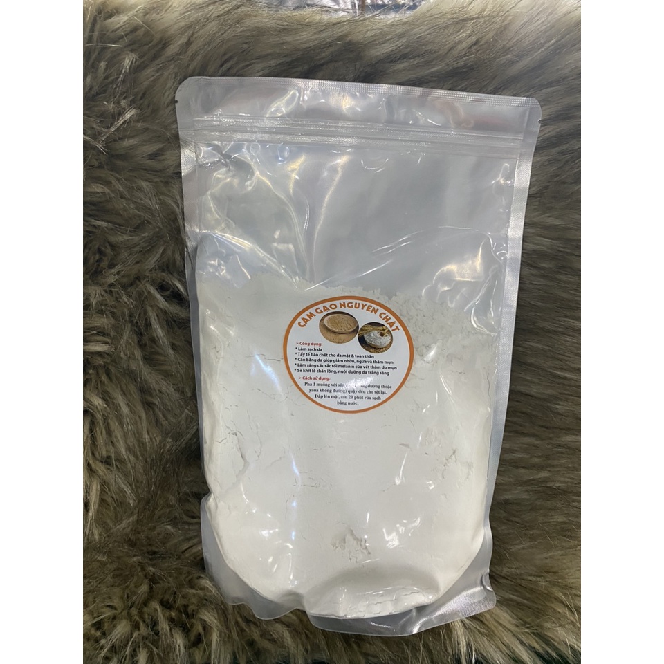 Bột cám gạo 1000g