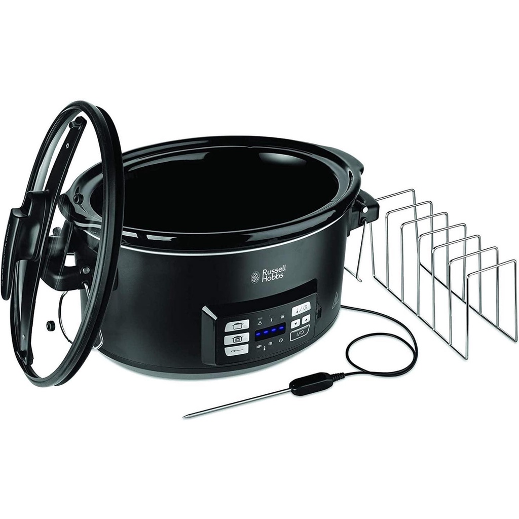 Nồi Nấu Chậm Đa Năng 3in1 Russell Hobbs 6.5L