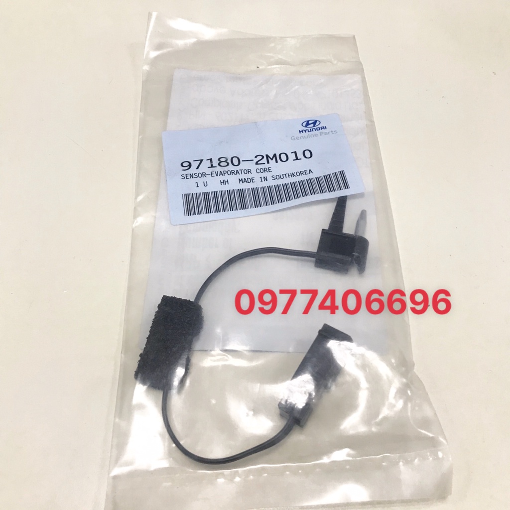 971802M010 - Cảm biến nhiệt độ giàn lạnh HYUNDAI ACCENT 2018 - 2021/ KONA 2016 - 2020