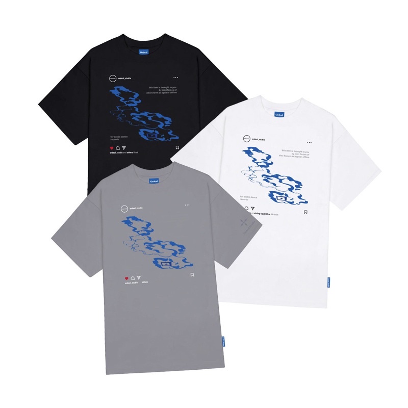 Áo thun Ordeal Instagram