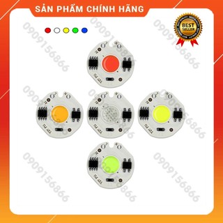 Led vỉ hạt 7w-220v cob