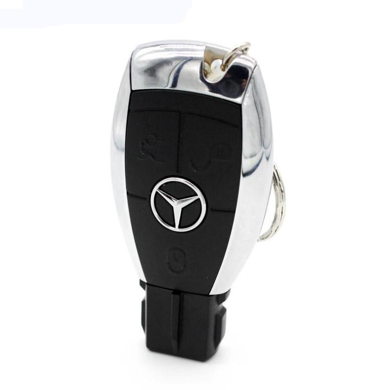 Usb 2.0 128GB 256GB 512GB 1TB 2TB Hình Chìa Khóa Xe Hơi
