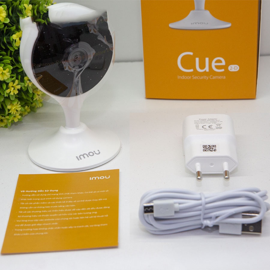 CAMERA WIFI IMOU C22EP 2MP 1080p FULLHD- Đàm Thoại 2 Chiều - CHÍNH HÃNG BH 2 NĂM-KMB