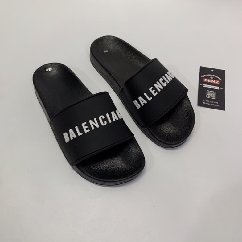 Dép Balen quai ngang nam nữ siêu nhẹ êm chân chống thấm nước sẵn nhiều màu BZ 190