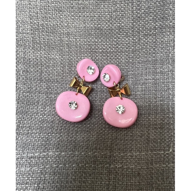 Thanh lý bông tai dạng kẹp