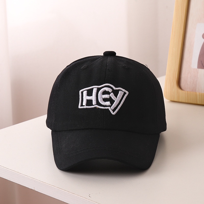 Khung Treo Đồ Dùng Em Bé Tiện Dụng Chất Lượng Cao❤Mũ Lưỡi Trai Thêu Chữ Phong Cách Hàn Quốc Xinh Xắn Dành Cho Bé