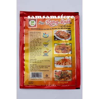 Bột rang muối Thành Phát 45g
