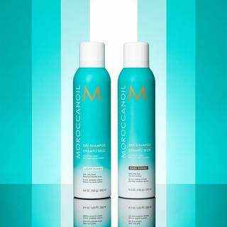 Dầu gội khô Moroccanoil