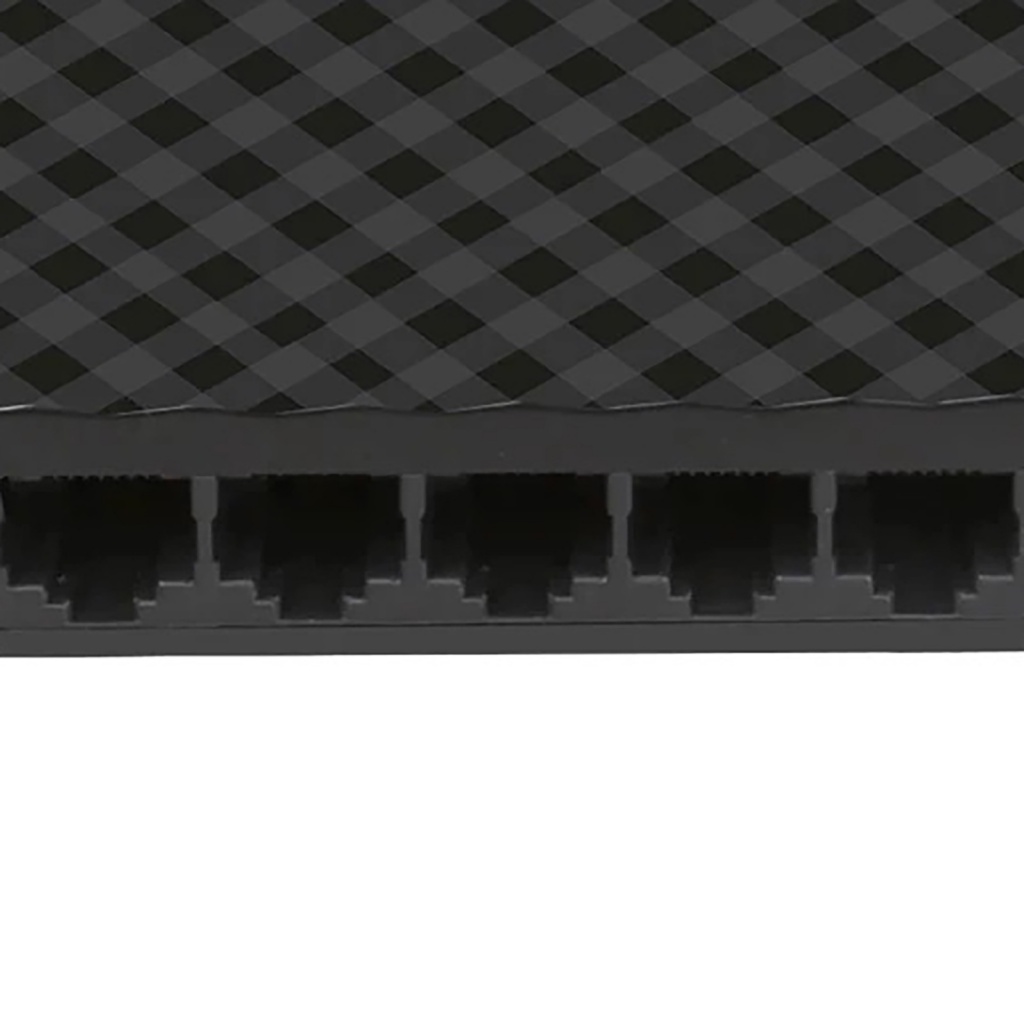 Bộ Chuyển Đổi Mạng Ethernet Hoa Hướng Dương 5 Cổng Cắm US / EU 10 / 100 / 1000Mbps RJ45