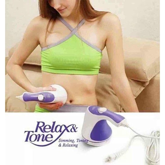 Đánh Tan Mỡ Bụng, Máy Massage Cầm Tay