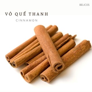 Vỏ quế thanh cạo vỏ decord đồ uống- trang trí nến thơm - gia vị nấu phở- an toàn vệ sinh