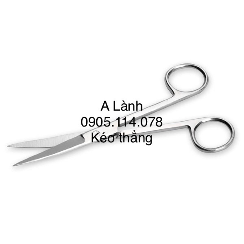 Kéo cắt tỉa dành cho gà chọi  16cm