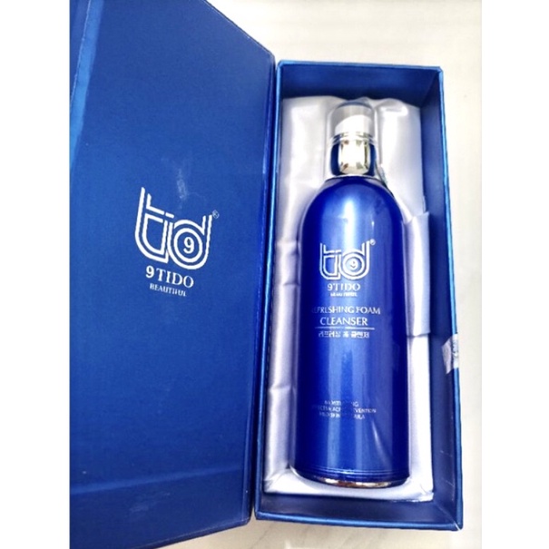 💖Sữa rửa mặt 9TIDO 100ml 💖