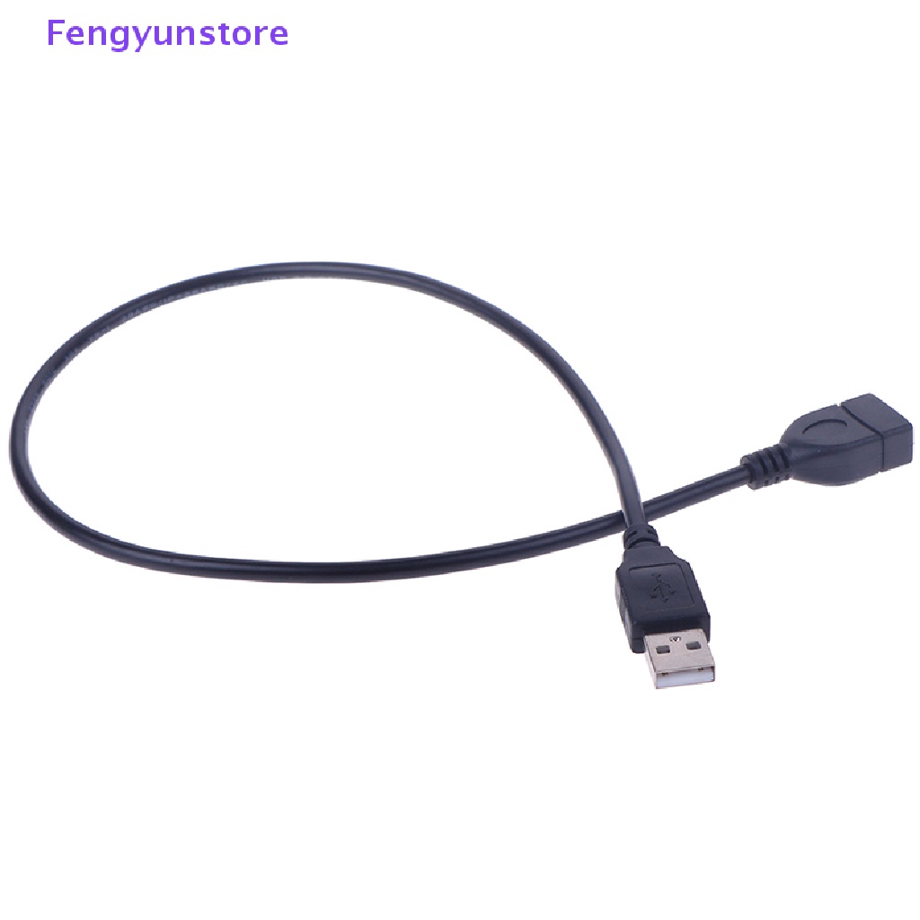 Dây Cáp Nối Dài USB 2.0 0.5M 1M 2M Chuyên Dụng