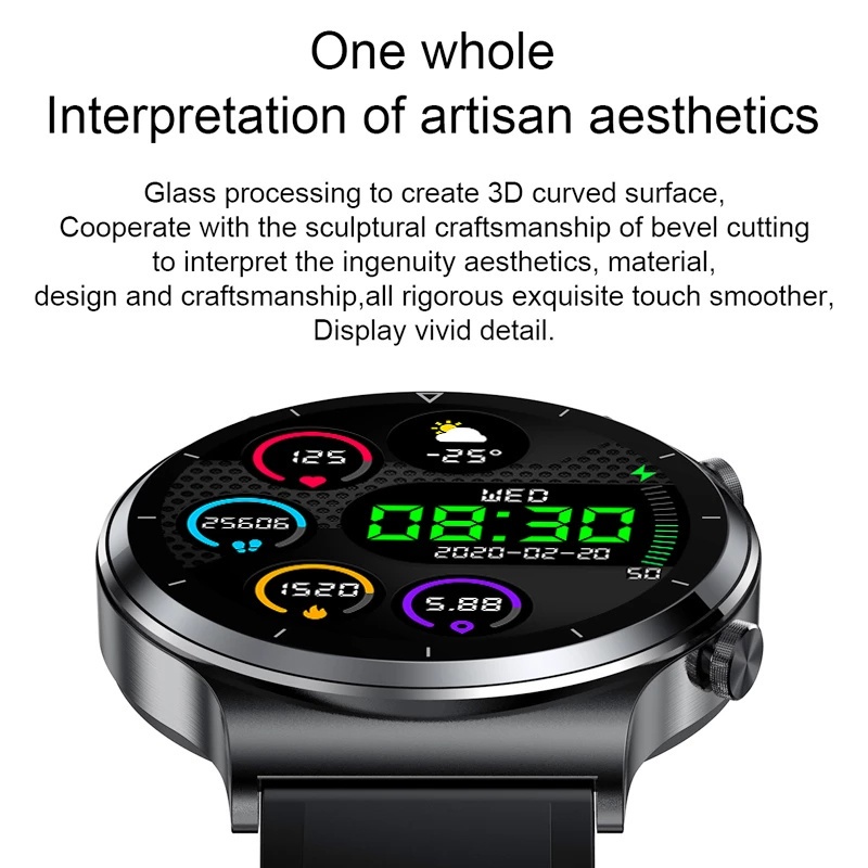Đồng Hồ Thông Minh huawei gt2 pro bluetooth Chống Nước Theo Dõi Nhịp Tim android gps