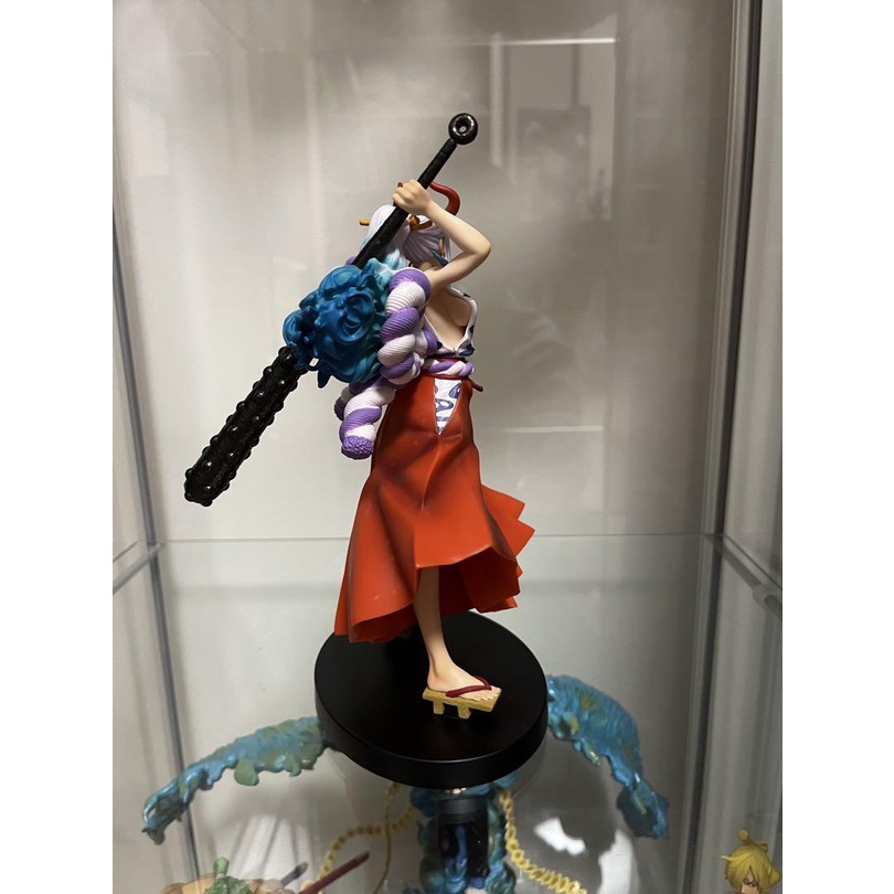 Mô hình chính hãng ONEPIECE - Yamato - LastOne - Ichiban Kuji One Piece vol.100 Anniversary