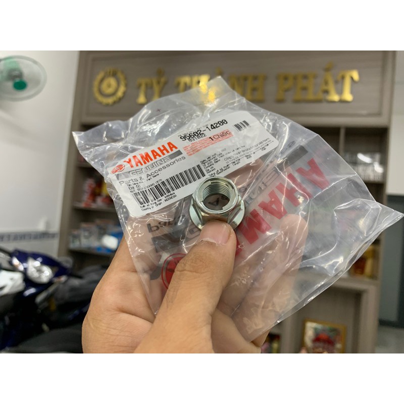 Tán cốt đùm sau Ex 150 zin