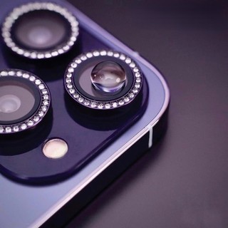 Kính cường lực bảo vệ ống kính máy ảnh cho iphone 14 13 12 11 pro max plus mini