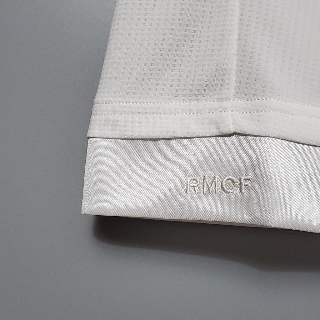 Áo Bóng Đá Đội Tuyển Real Madrid 15-16 Phong Cách Retro