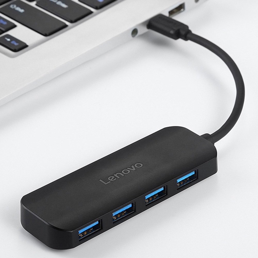 LENOVO Trạm Docking 4 CổNg C611 Type-C Sang USB3.0 Cho Notebook / Laptop