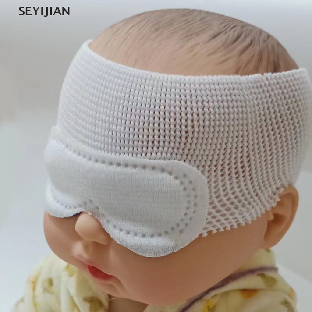Mặt Nạ Bảo Vệ Mắt Chống Ánh Sáng Xanh Chống Ánh Sáng Xanh Cho Bé Sơ Sinh
