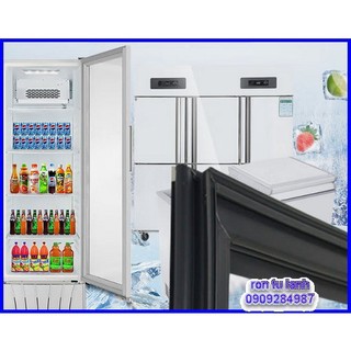 Ron cửa cho tủ lạnh model sj-165s-bl hiệu sharp
