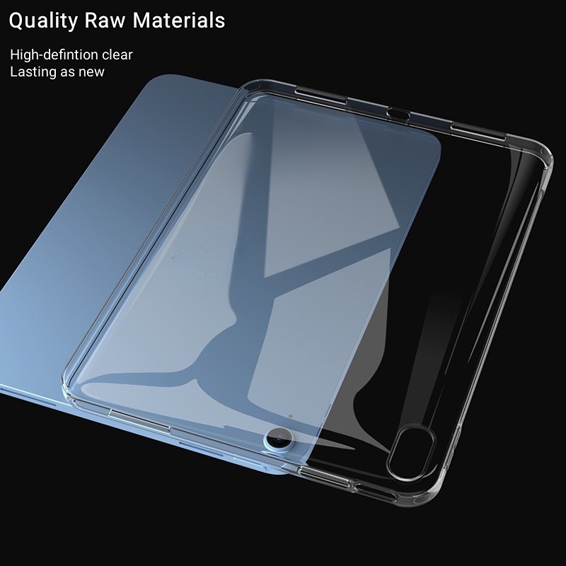 Ốp Máy Tính Bảng Bảo Vệ Màn Hình Cho iPad 10 10.9 inch 2022 A2757 A2777 iPad 9.7 10.2 10.9 2th 3th 4th 5th 6th 7th 8th 9th Gen