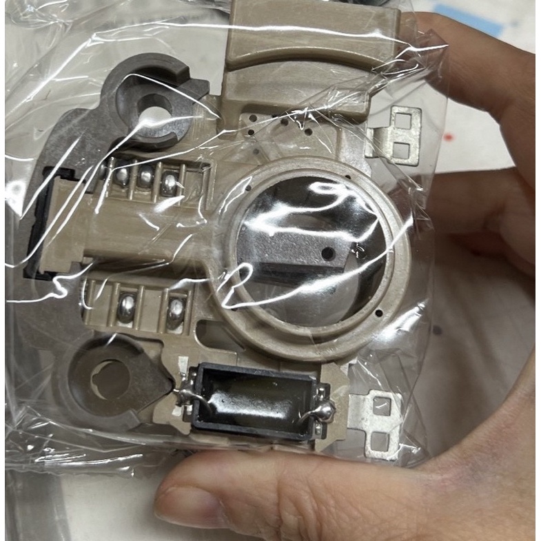 tiết chế máy phát mazda3-2014 -3 rắc điện hỗ trợ thay thế lắp ráp tại hà nội 0856727222