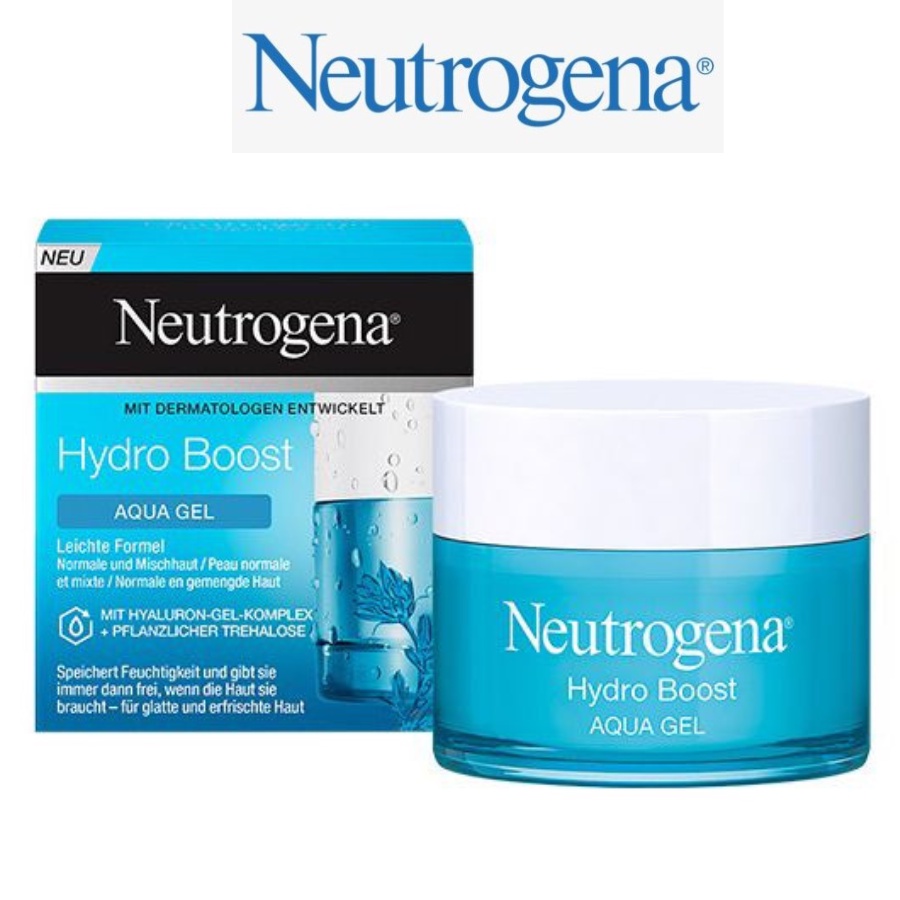 Kem Dưỡng Ẩm Neutrogena Hydro Boost Water Gel Chính Hãng