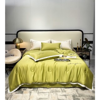 SET 4 MÓN PHI LỤA CHĂN HÈ - TOKYO.BEDDING