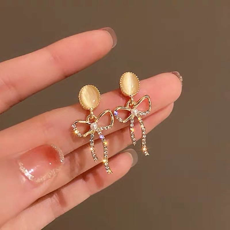 Bông tai nữ phong cách Hàn Quốc BT333