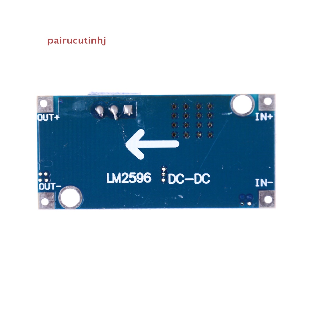 Cặp Găng Tay Cao Cấp Chuyên Dụng Mô Đun Hạ Áp LM2596S 1.5V-30V DC-DC Chuyên Dụng