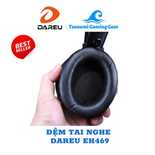 Ốp tai nghe DareU EH469 (cặp) - Hàng chính hãng