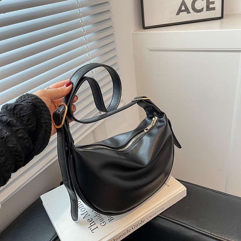 Túi Đeo Vai Màu Sắc Đơn Giản Dễ Phối Đồ Thời Trang Cho Nữ