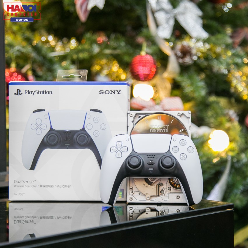 Tay cầm chơi Game Sony PS5 DualSense Chất lượng hoàn hảo