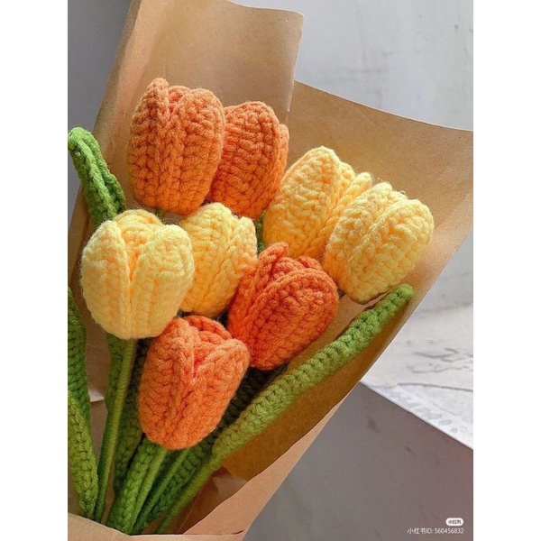 Hoa len các loại giá rẻ đẹp