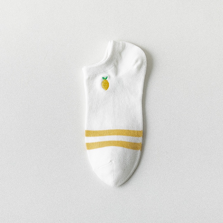 Vớ Thuyền Mỏng Vô Hình Xuân Hè Miệng Nông Dễ Thương Cho Nữ