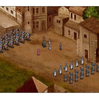 TearRing Saga: Berwick Saga - Đĩa game PS2