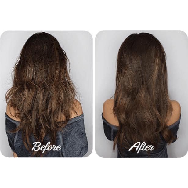 Tinh dầu Dưỡng Tóc Hoa cúc Garnier Ultimate Blends Pháp 150ml