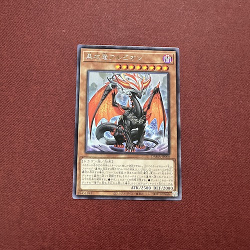 Albion the Shrouded Dragon