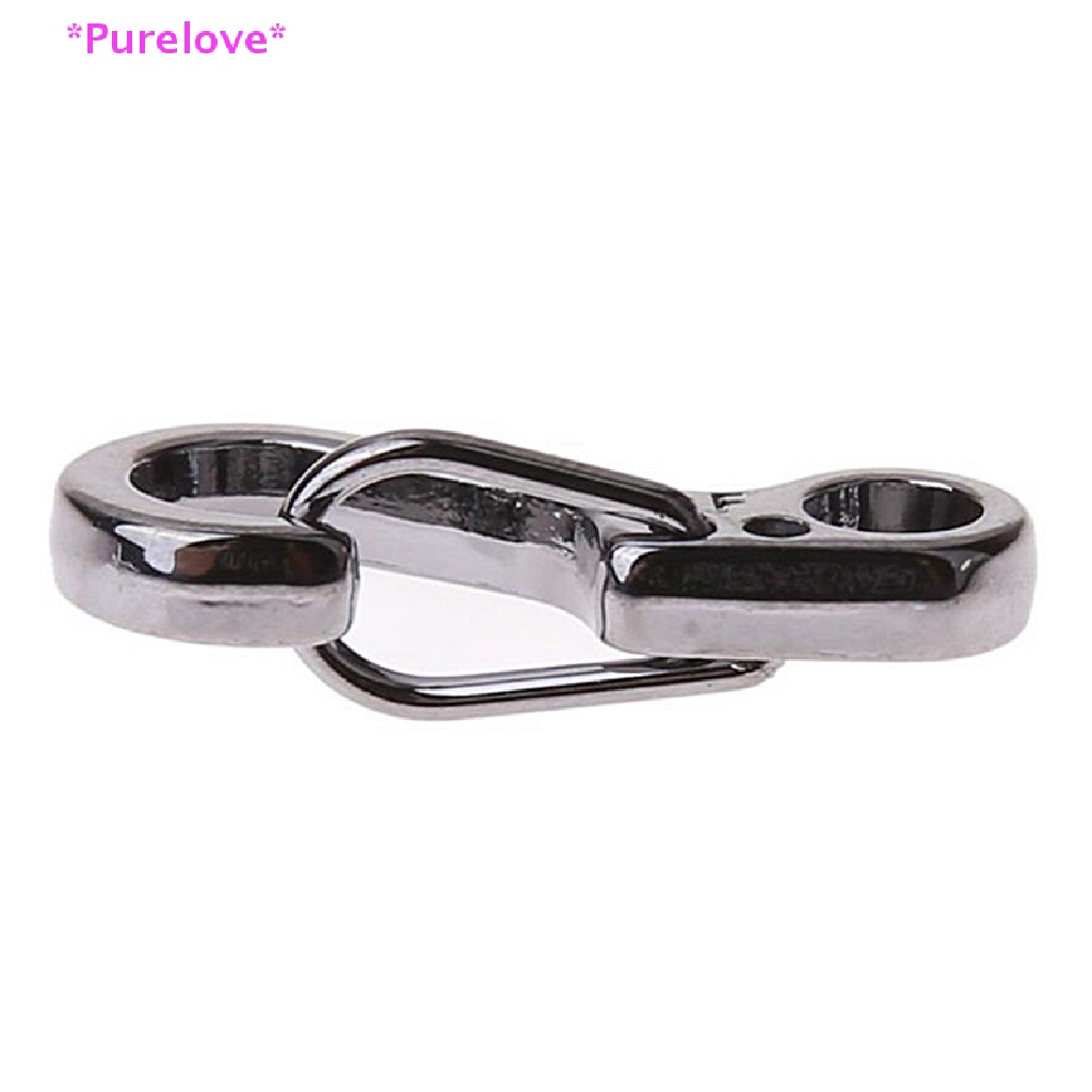 Set 5 Móc Khóa Dây Lò Xo Mini Dành Cho Leo Núi Mới