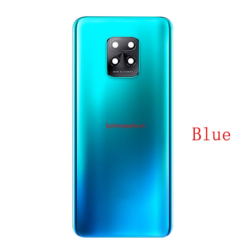 Nắp Đậy Pin Thay Thế Cho Điện Thoại Xiaomi Redmi 10X 5G